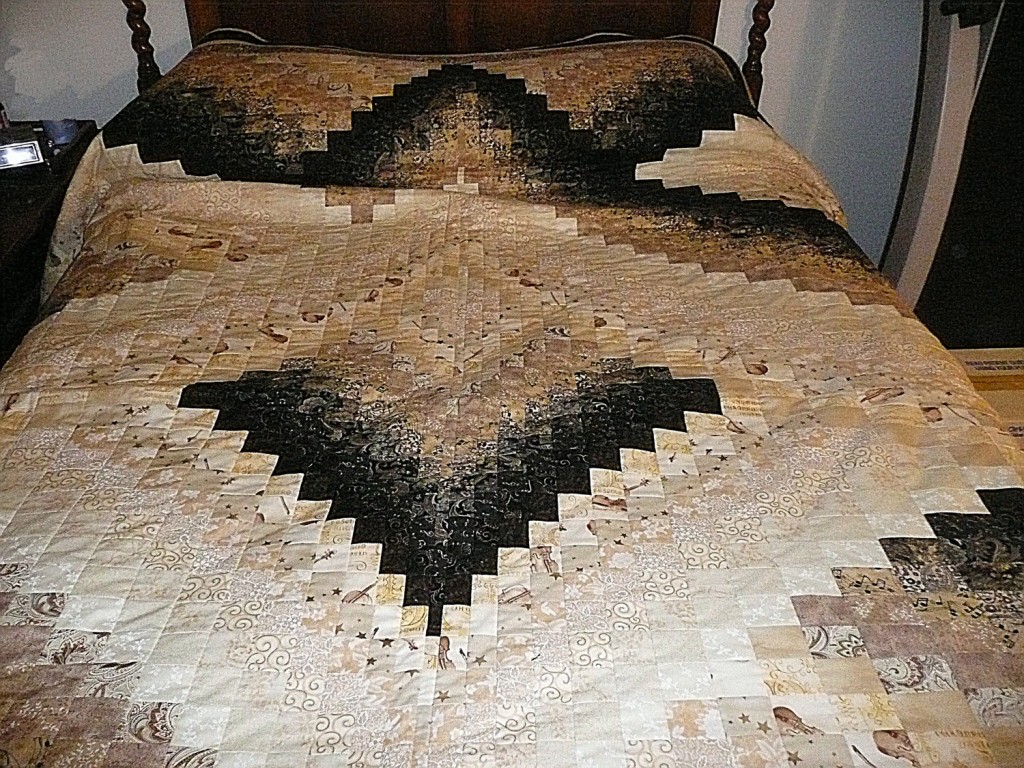 Bargello Quilt - Uses, Instructions and Patterns