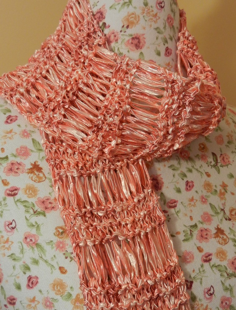 Ribbon Yarn