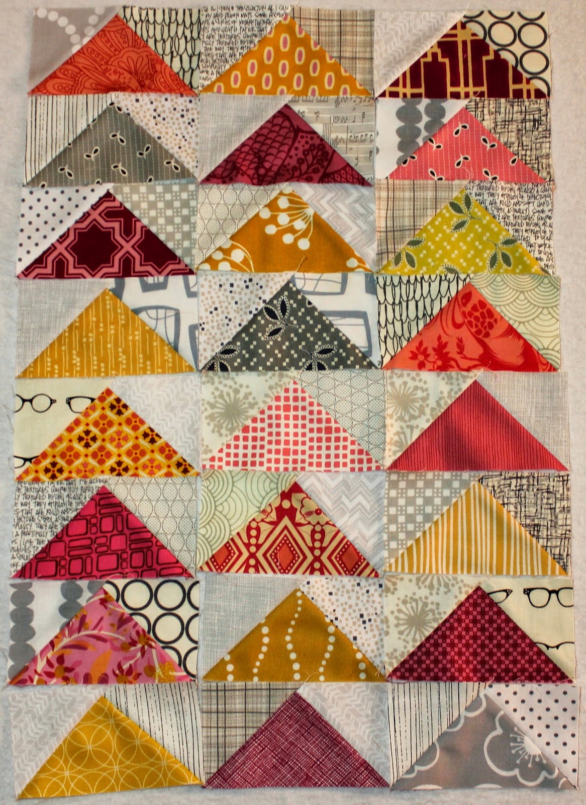 Flying Geese Quilt Block Instruction Patterns And Variations