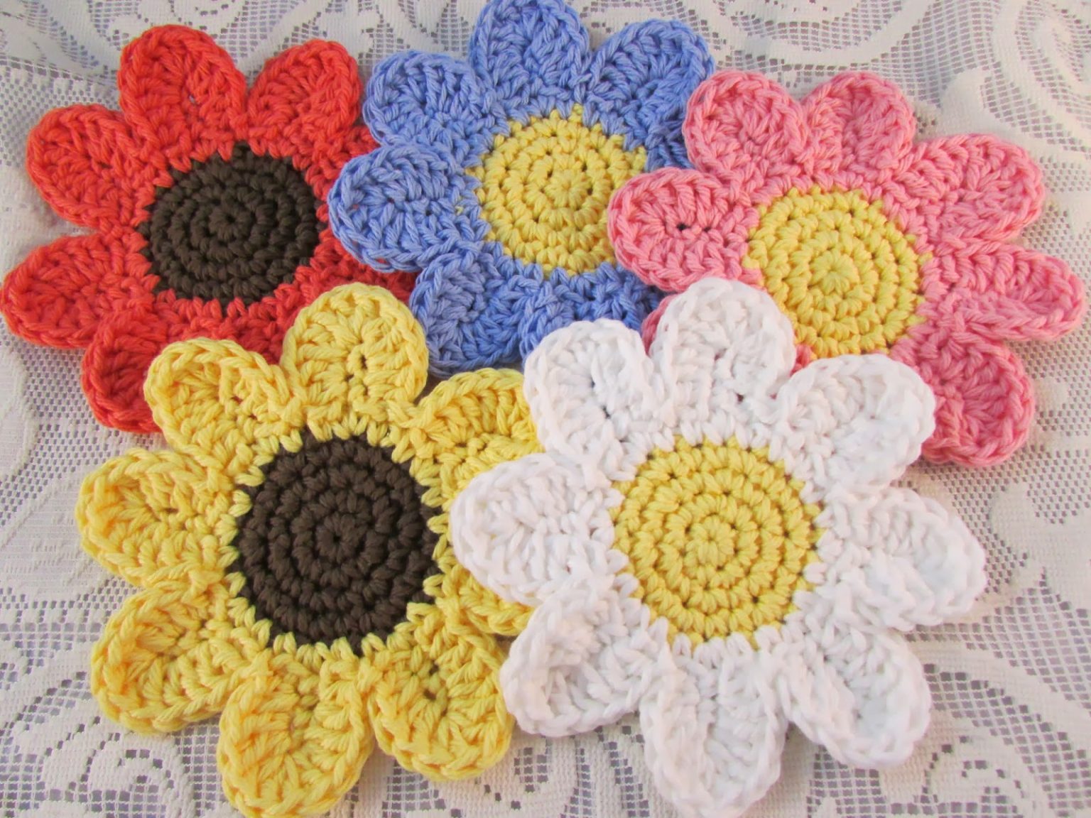 Crochet Stitchpiece N Purl Com