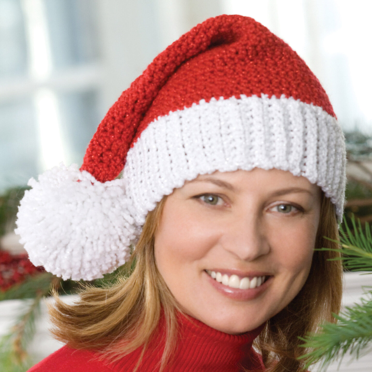 free-knitted-santa-hat-patterns