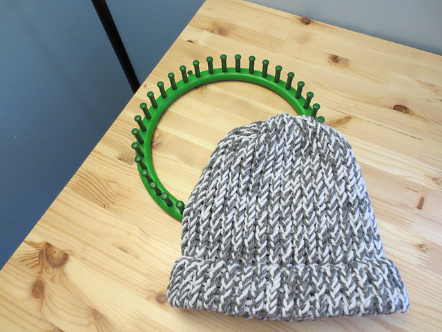Loom knit hat measurement chart.  Loom knitting, Loom knit hat, Loom  knitting patterns