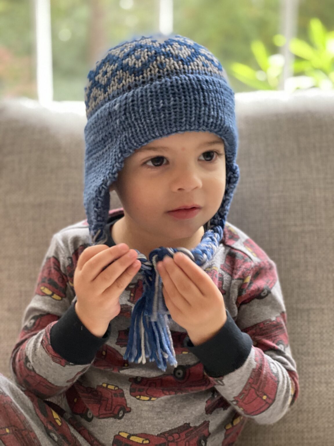 Free Earflap Hat Knitting Patterns