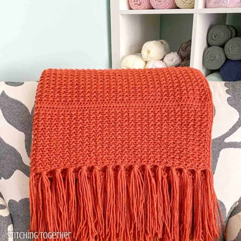 Free Crochet Lap Blanket Patterns