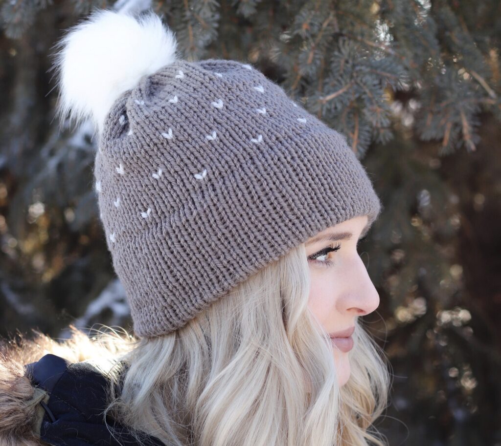 Free Double Knit Hat Patterns